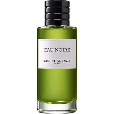 dior eau noire review